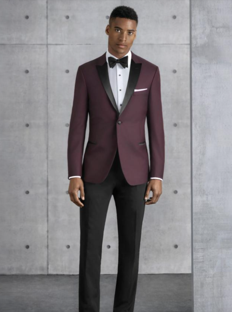 Suits and Tuxedos 101 Image