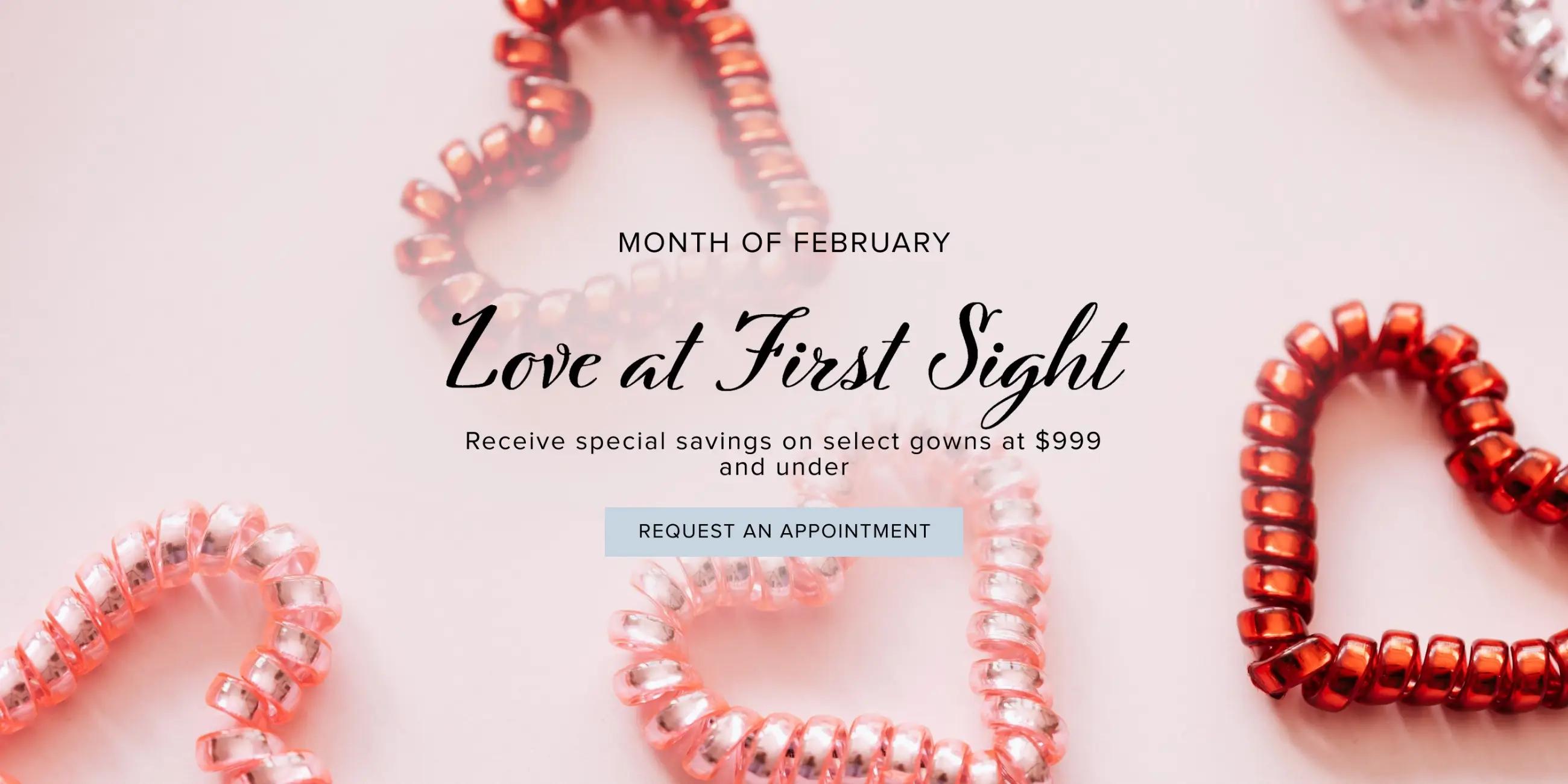 Love at First Sight event at After 5 and Weddings
