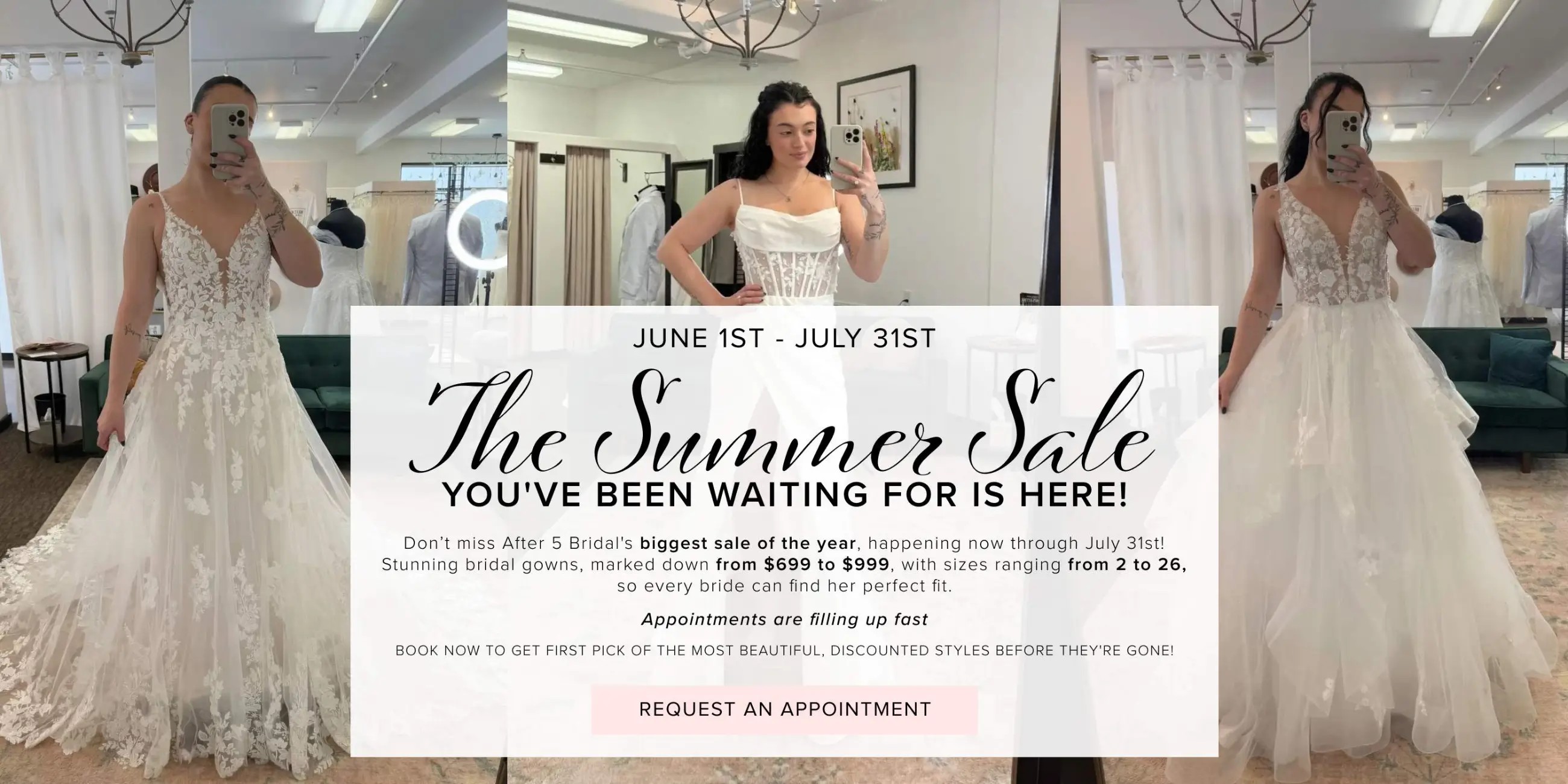 the summer sale